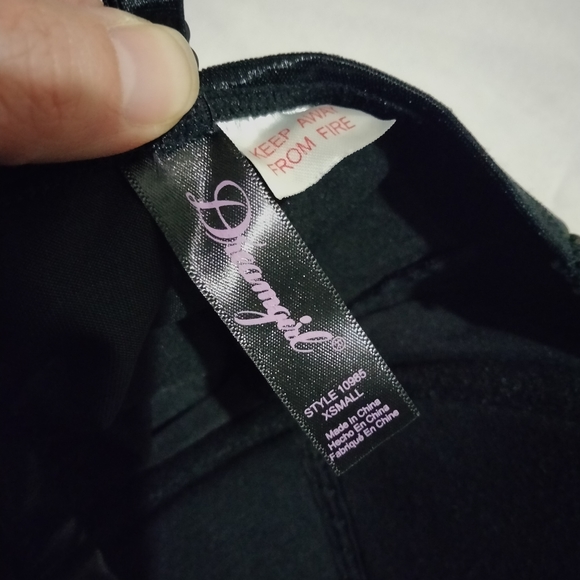 Dreamgirl bodysuit - Picture 4 of 4